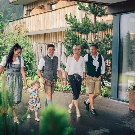 Torghele's Wald & Fluh Hotel