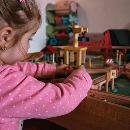 Torghele's Wald & Fluh 발더슈방