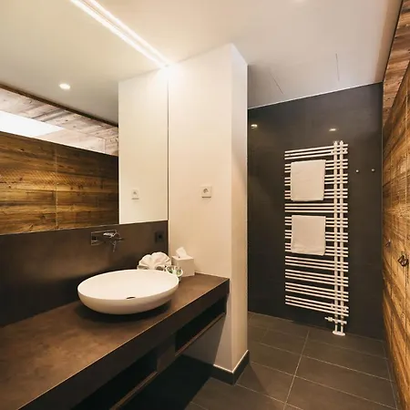 Torghele's Wald & Fluh Hotel