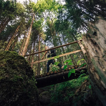 Hotel Torghele's Wald & Fluh