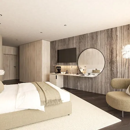 호텔 Torghele's Wald & Fluh 발더슈방