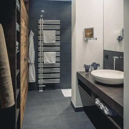 Hotel Torghele's Wald & Fluh