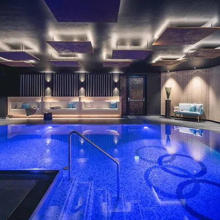 Hotell Torghele's Wald & Fluh *