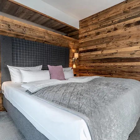 Hotel Torghele's Wald & Fluh