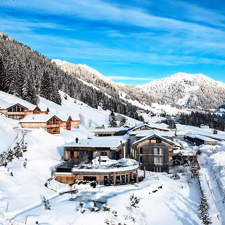 Hotell Torghele's Wald & Fluh *
