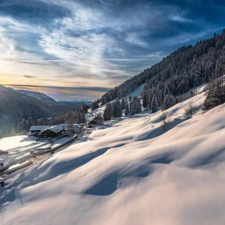 Torghele's Wald & Fluh Hotel *