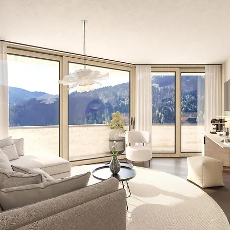 Torghele's Wald & Fluh Hotell Balderschwang