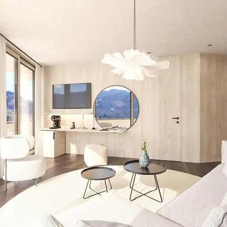 Hotell Torghele's Wald & Fluh Balderschwang