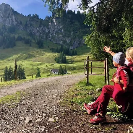 Hotel Torghele's Wald & Fluh Balderschwang