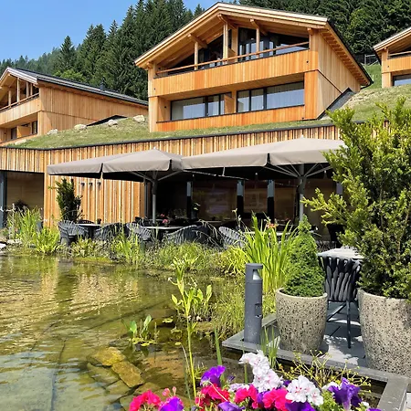 Hotel Torghele's Wald & Fluh