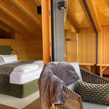 Hotell Torghele's Wald & Fluh