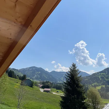 Torghele's Wald & Fluh Hotel Balderschwang