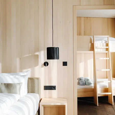 Torghele's Wald & Fluh Hotel *