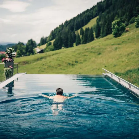 Hotel Torghele's Wald & Fluh Balderschwang