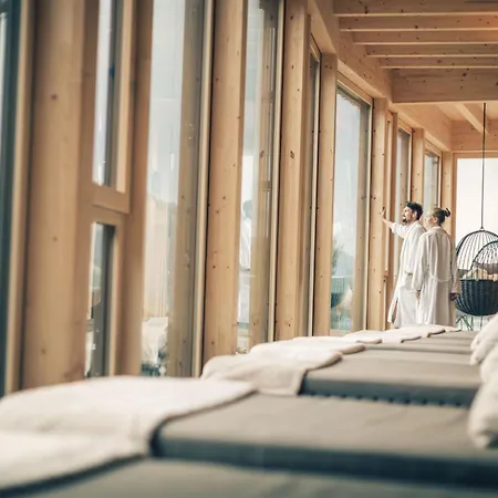 Hotel Torghele's Wald & Fluh