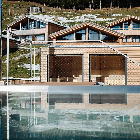 Hotel Torghele's Wald & Fluh *