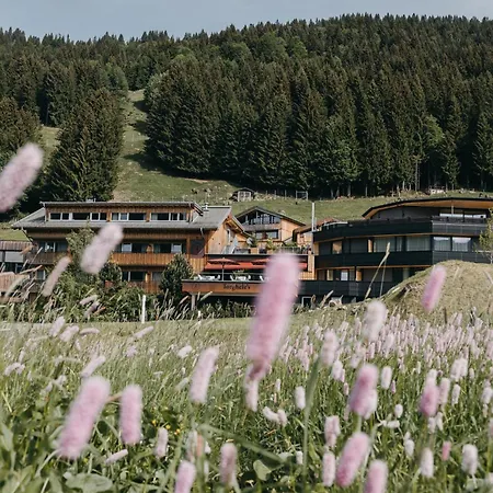 Hotel Torghele's Wald & Fluh