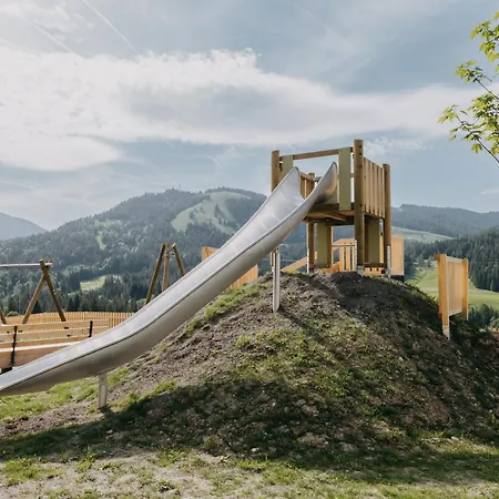 Hotel Torghele's Wald & Fluh