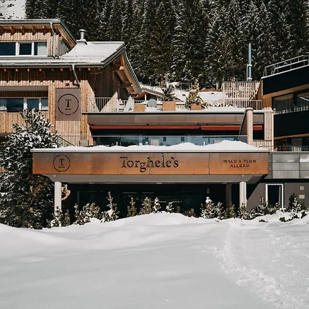 Torghele's Wald & Fluh Balderschwang