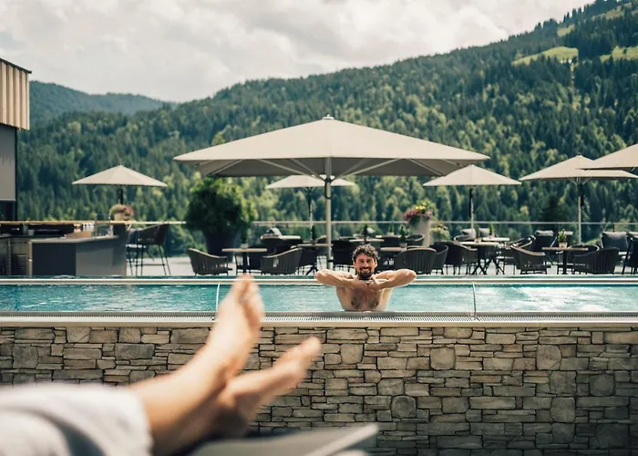 Torghele's Wald & Fluh